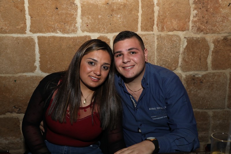 Taiga Batroun on Saturday Night
